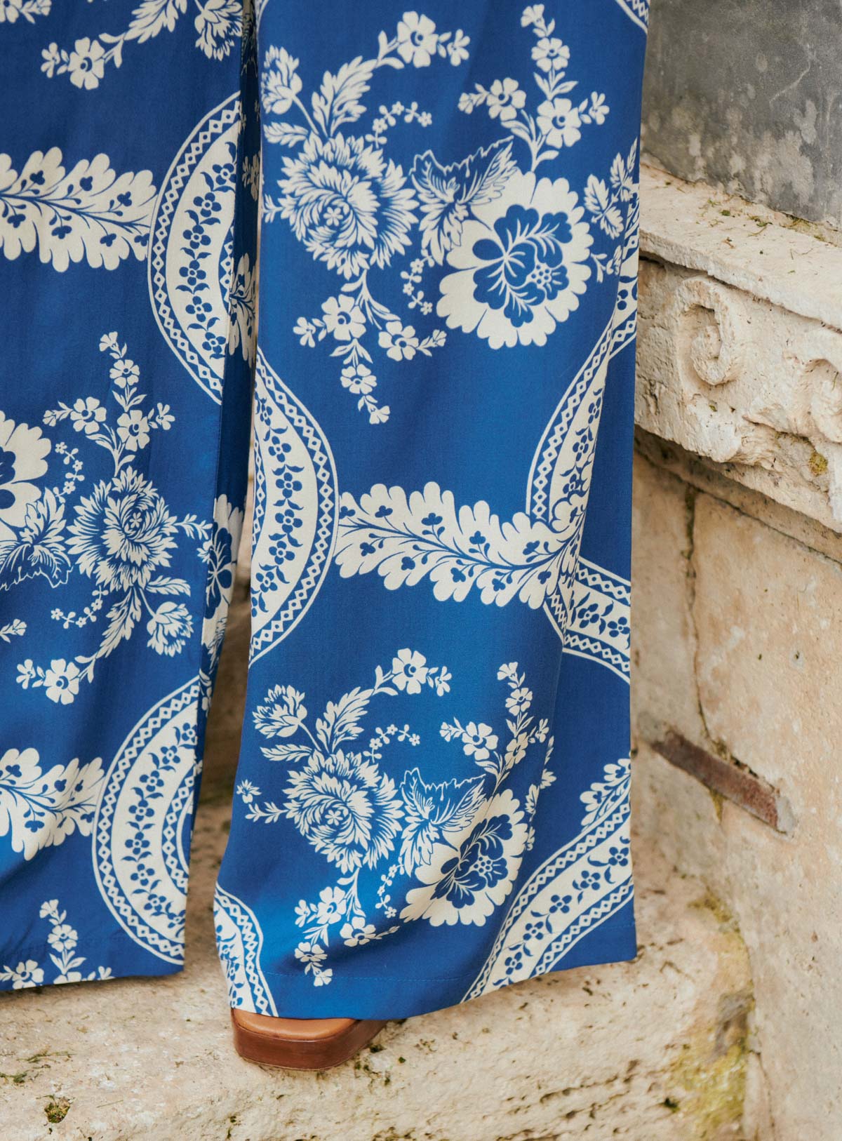 Pantalon Pauline - Lac