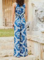 Pantalon Pauline - Lac