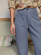 Pantalon Petra - Acier
