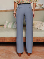 Pantalon Petra - Acier