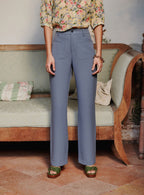 Pantalon Petra - Acier