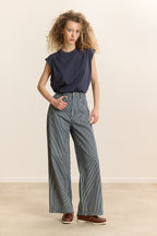 Pantalon Cole - Marine
