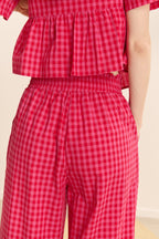 Pantalon Coline - Rose