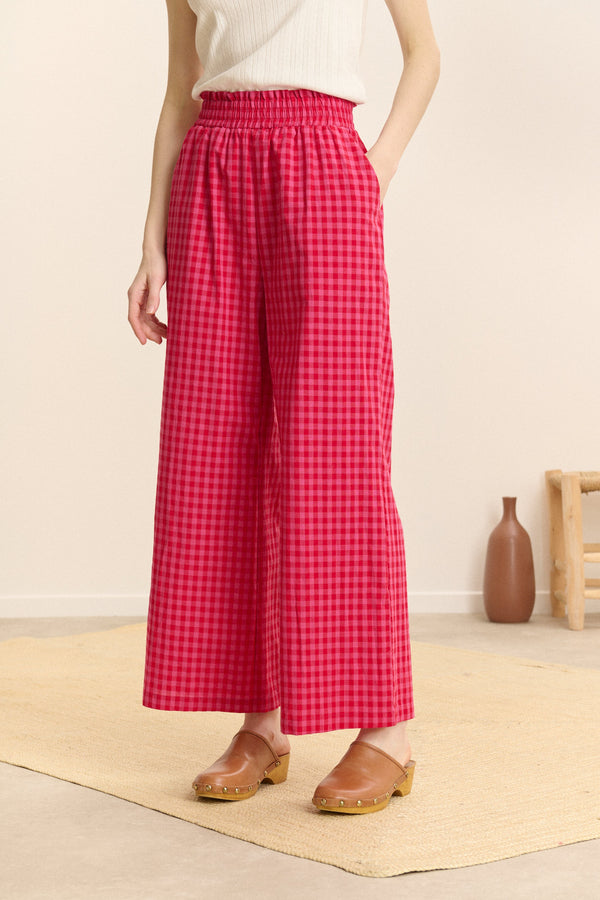 Pantalón Coline - Rosa