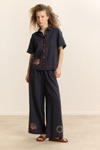 Conor Pants - Navy