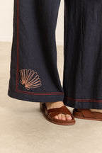 Conor Pants - Navy