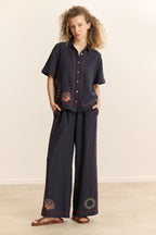 Conor Pants - Navy