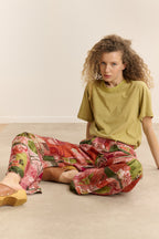 Torino Pants - Pink