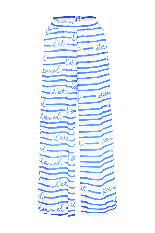 Pantalón Intemporel 24-25 - Azul Lavanda