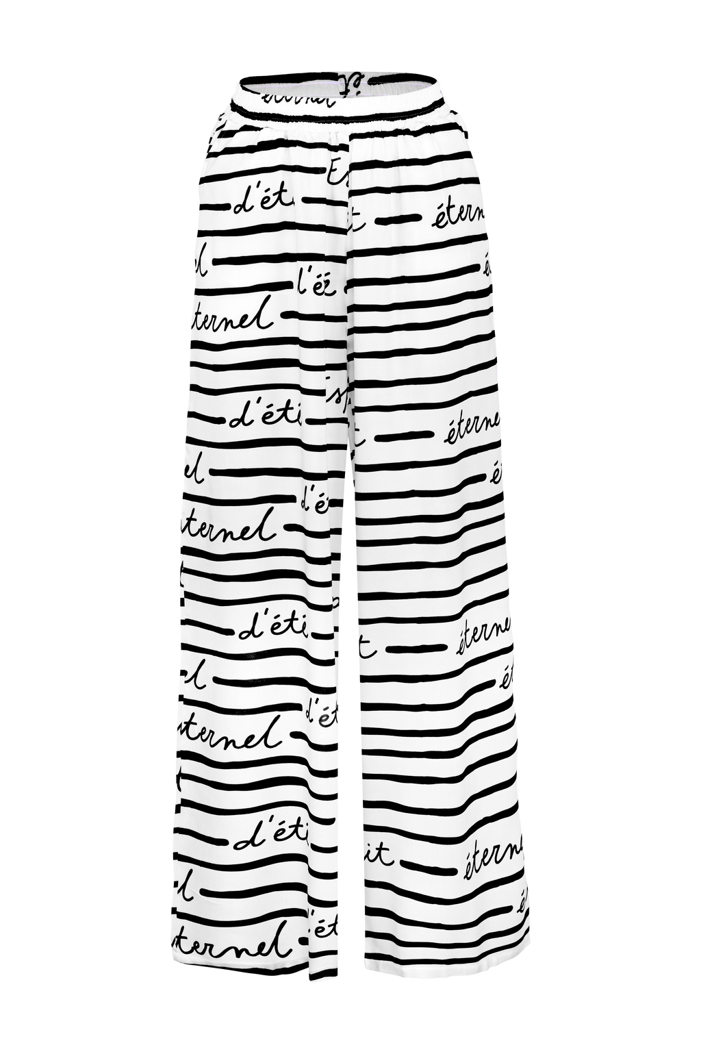 Pantalón Intemporel 24-25 - Carbón