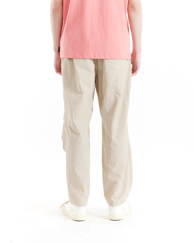 Pantalon Remi Parachute - Safari
