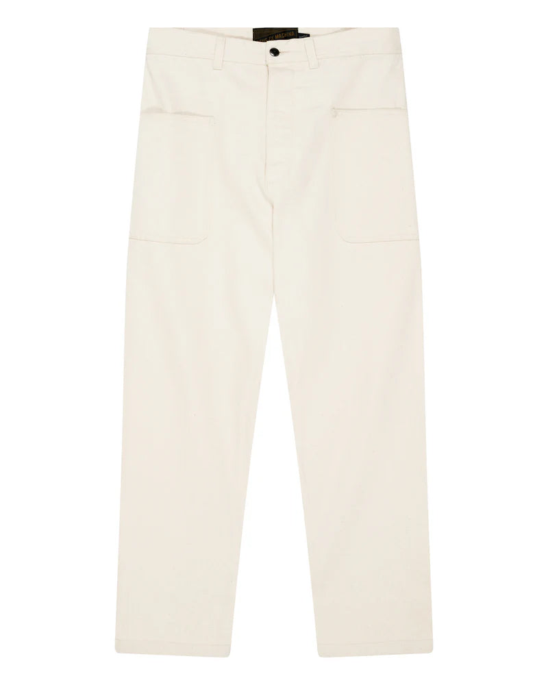 Pantalon Specter Work - Natural