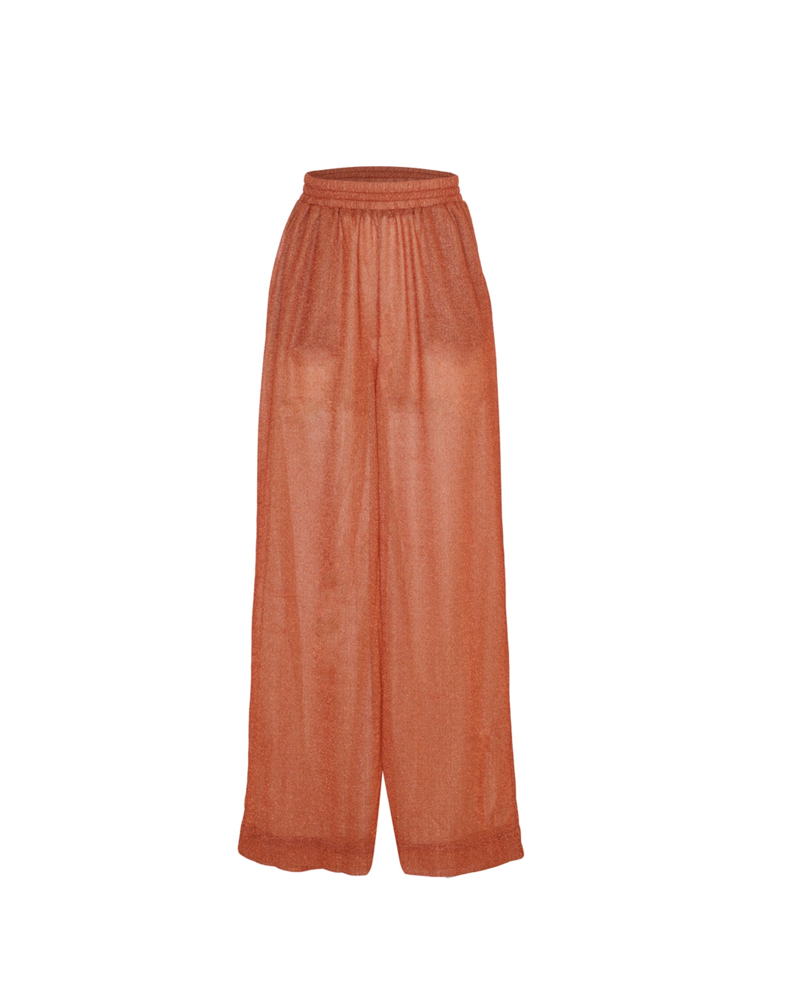 Pantalones de Samba - Cobre