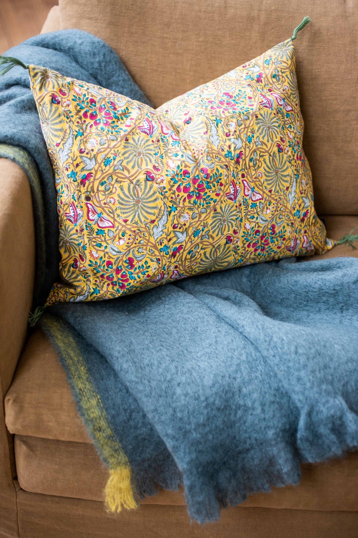 Papilio - Housse De Coussin - Coton
