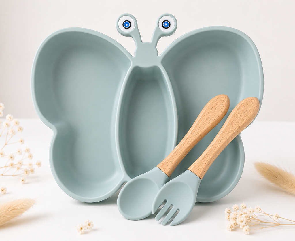 Léon El Plato Mariposa