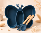 Léon El Plato Mariposa