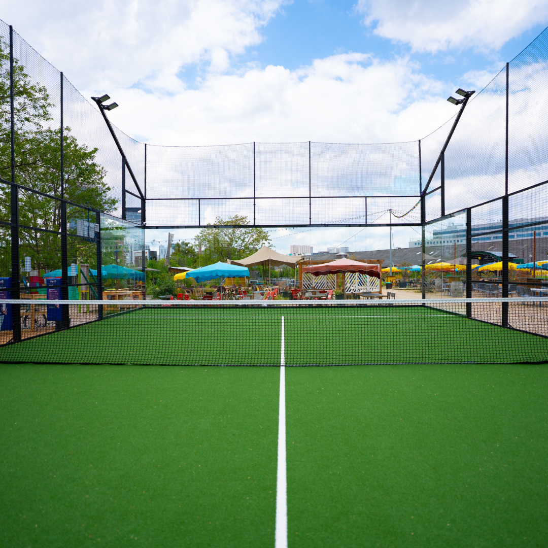 Sportfield Paris 12 - Bercy