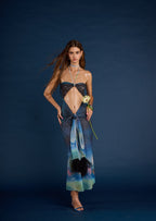 Carlina Nebula Dress