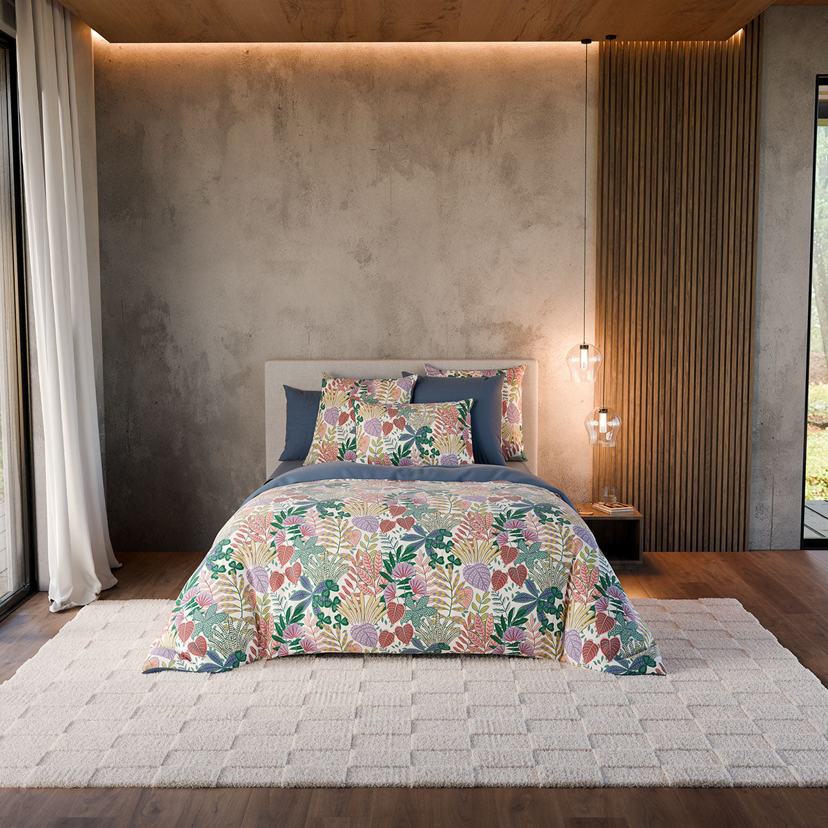 Hippie - Bed Set - Multicoloured