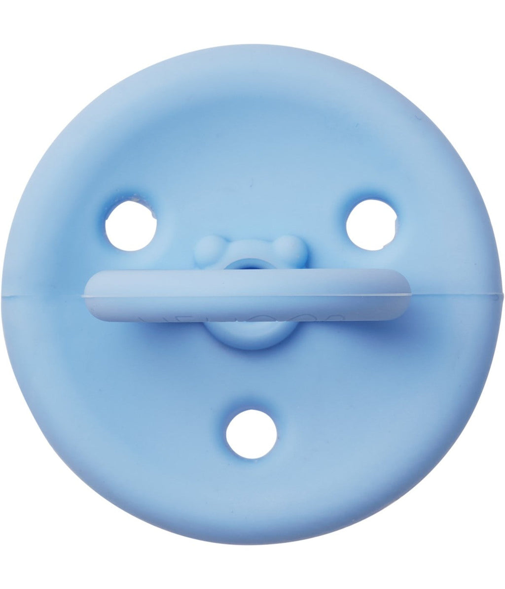 Lot De 3 Sucettes Paula - Mélange Bleu Ciel