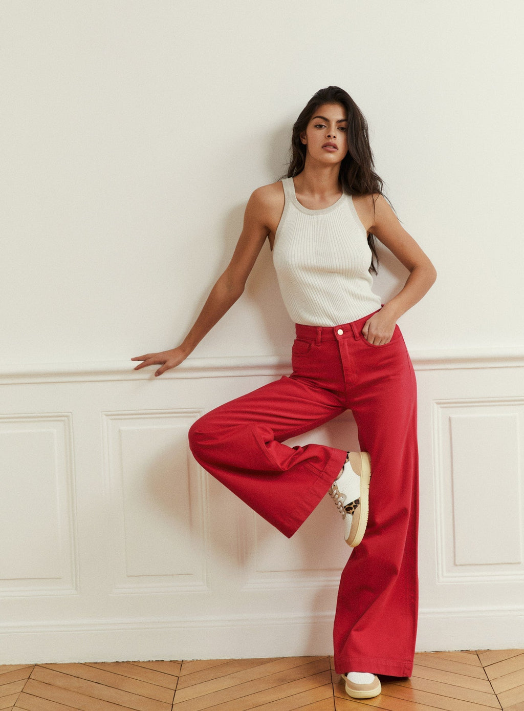 Jeans Pauline Malabar - Azul