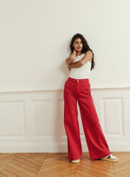 Jeans Pauline Malabar - Azul