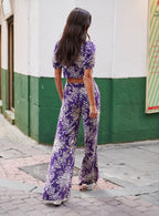 Top Thais Mandala - Cassis