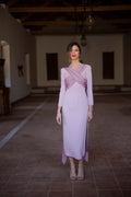 Robe Penélope - Rose
