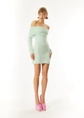 Penelope Mint Dress