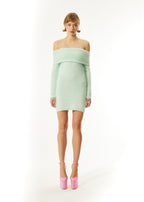 Penelope Mint Dress