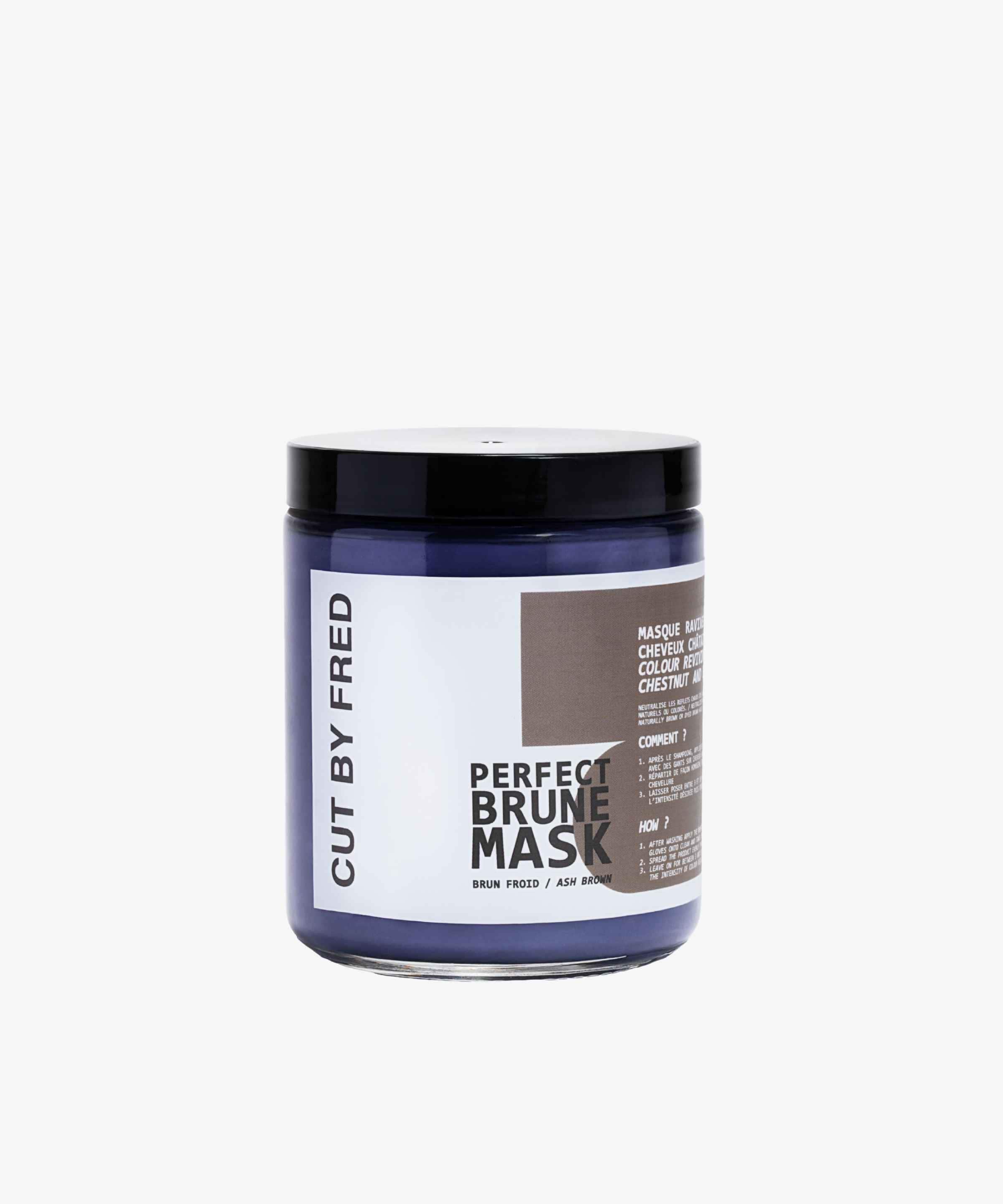 Perfect Brune Mask – Masque Raviveur Pour Cheveux Bruns
