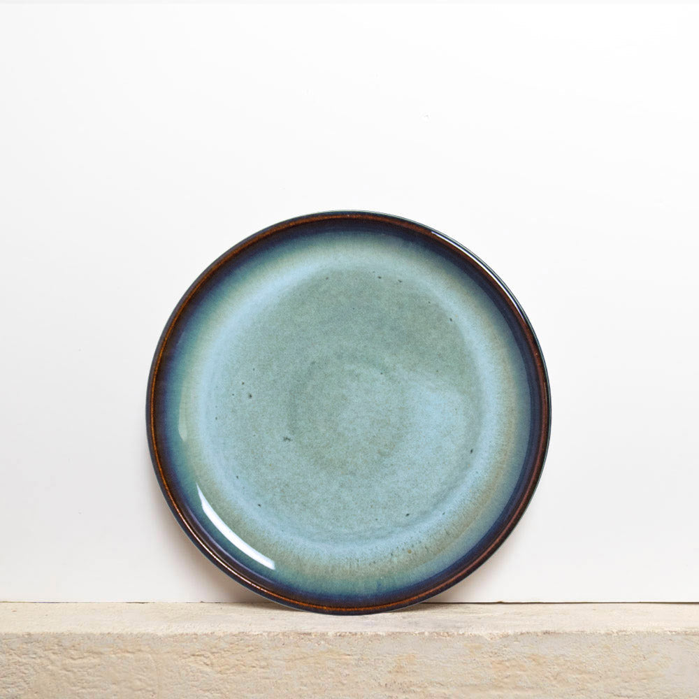 Vajilla Para 2 - Azul Bruma