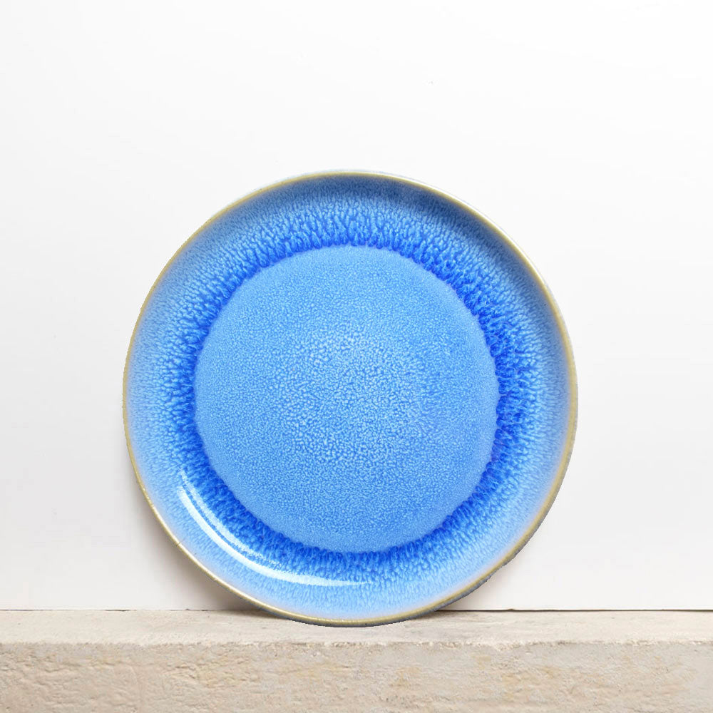 Servicio Para 2 - Azul Mineral