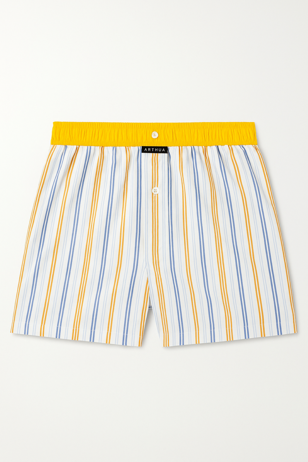 Caleçon Le Club Orange - Homme