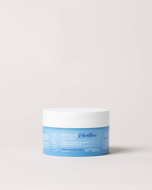Masque Kératine