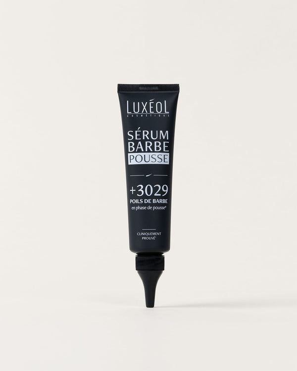 Sérum Barbe Pousse