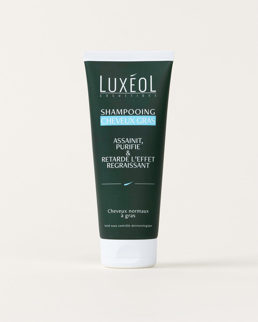 Oily Hair Shampoo