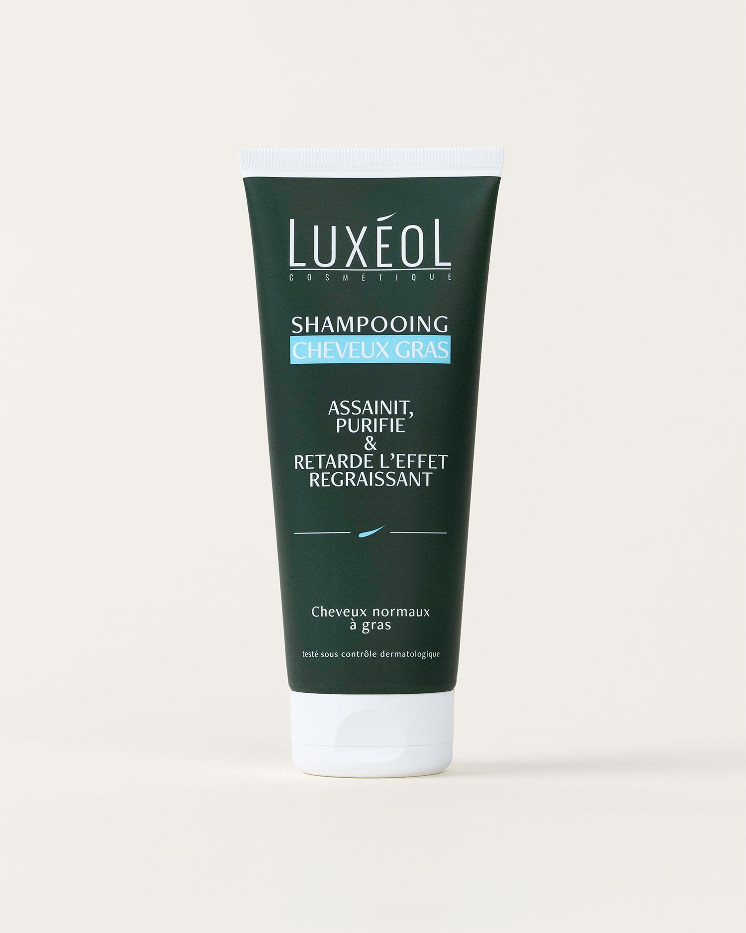 Oily Hair Shampoo