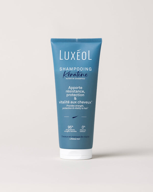 Shampooing Kératine