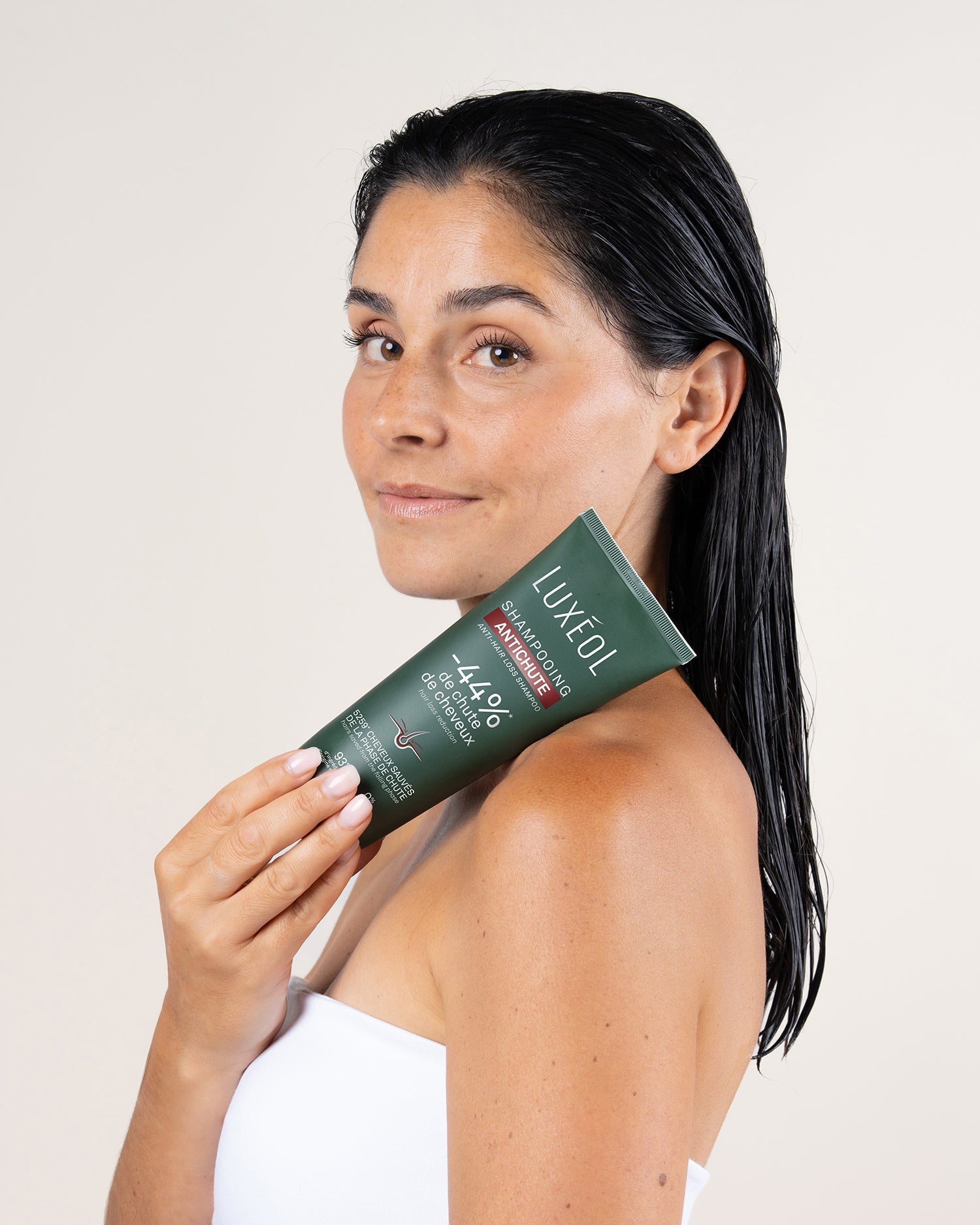 Reactive Anti-Hair Loss Treatment Routine