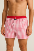 Le Club Rose Boxer - Men