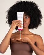 Curly to Coily Hair Routine