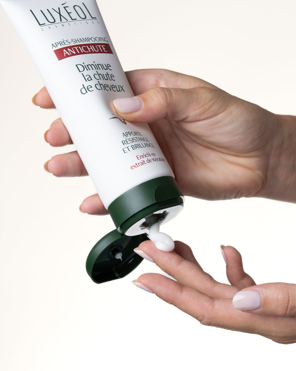 Reactive Anti-Hair Loss Treatment Routine