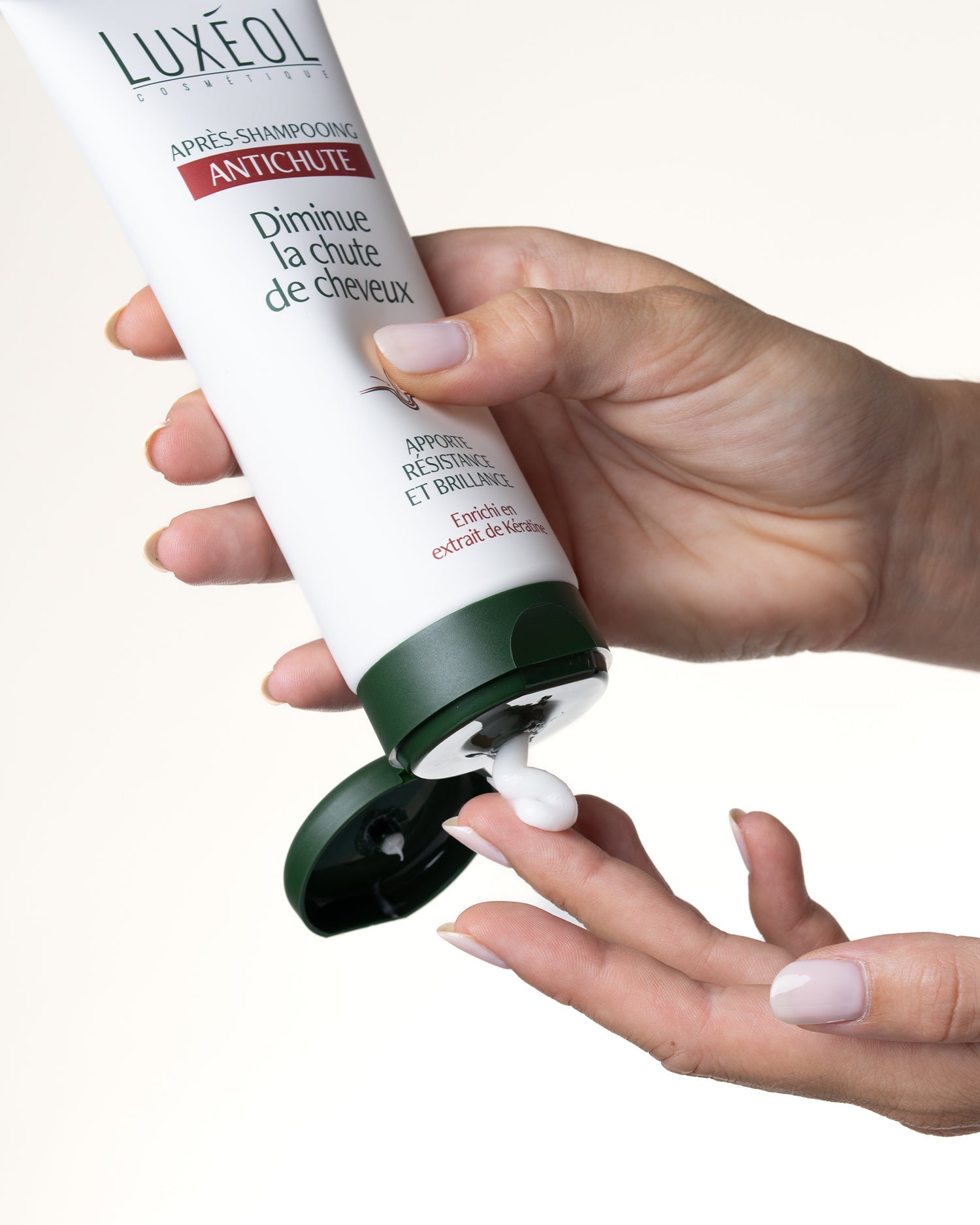 Reactive Anti-Hair Loss Treatment Routine