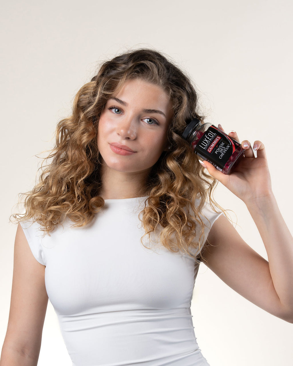 Hair Growth Gummies
