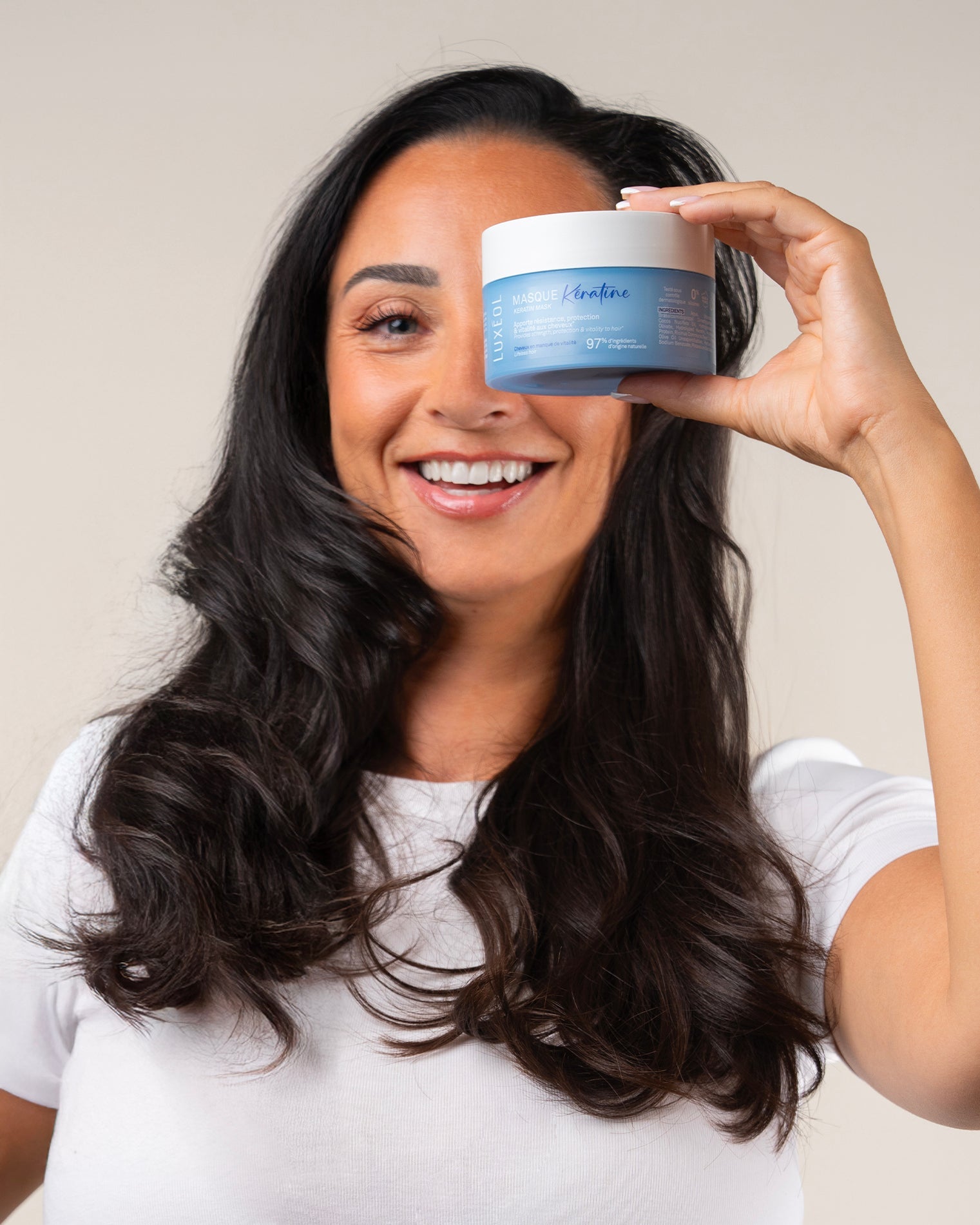 Keratin Mask