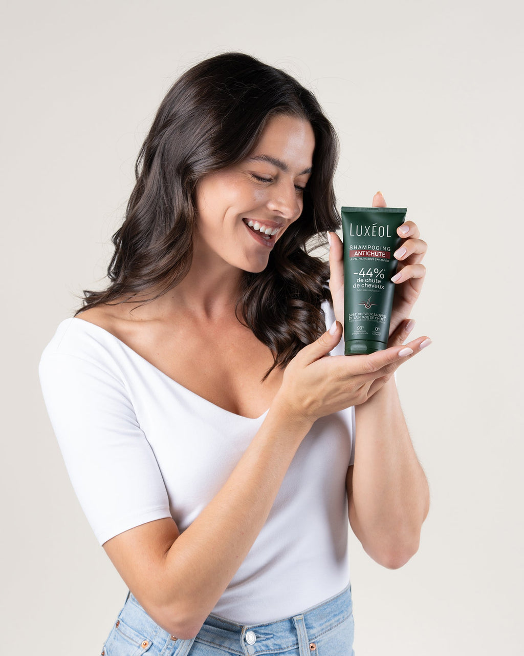 Complete Reactive Anti-Hair Loss Routine