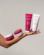 Curly to Coily Hair Routine