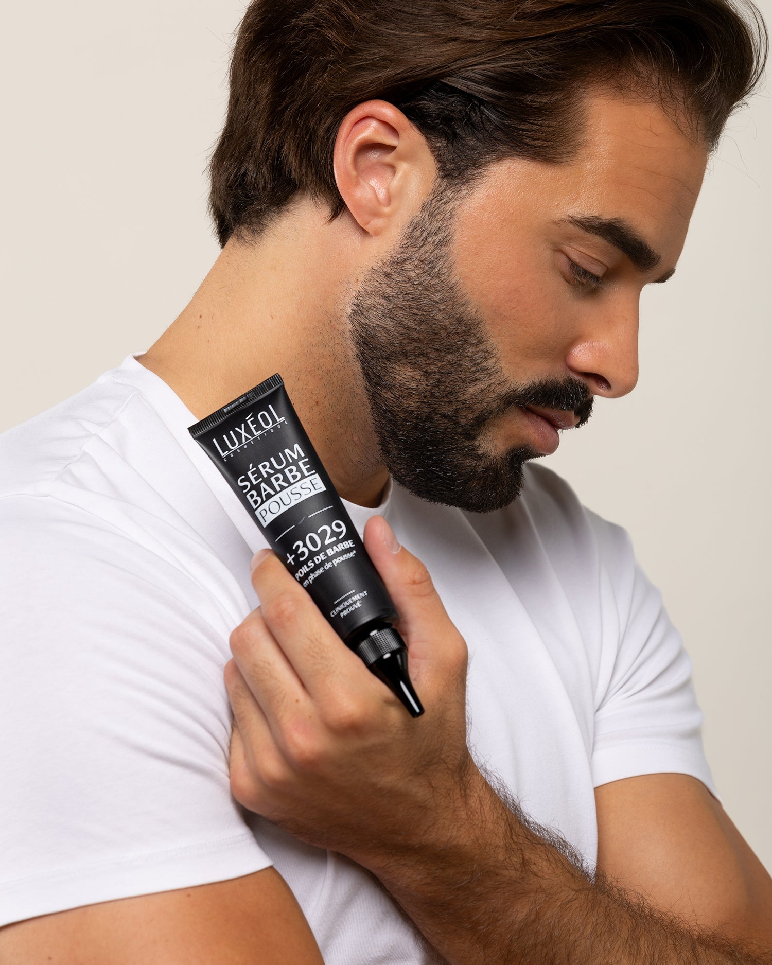 Sérum Barbe Pousse