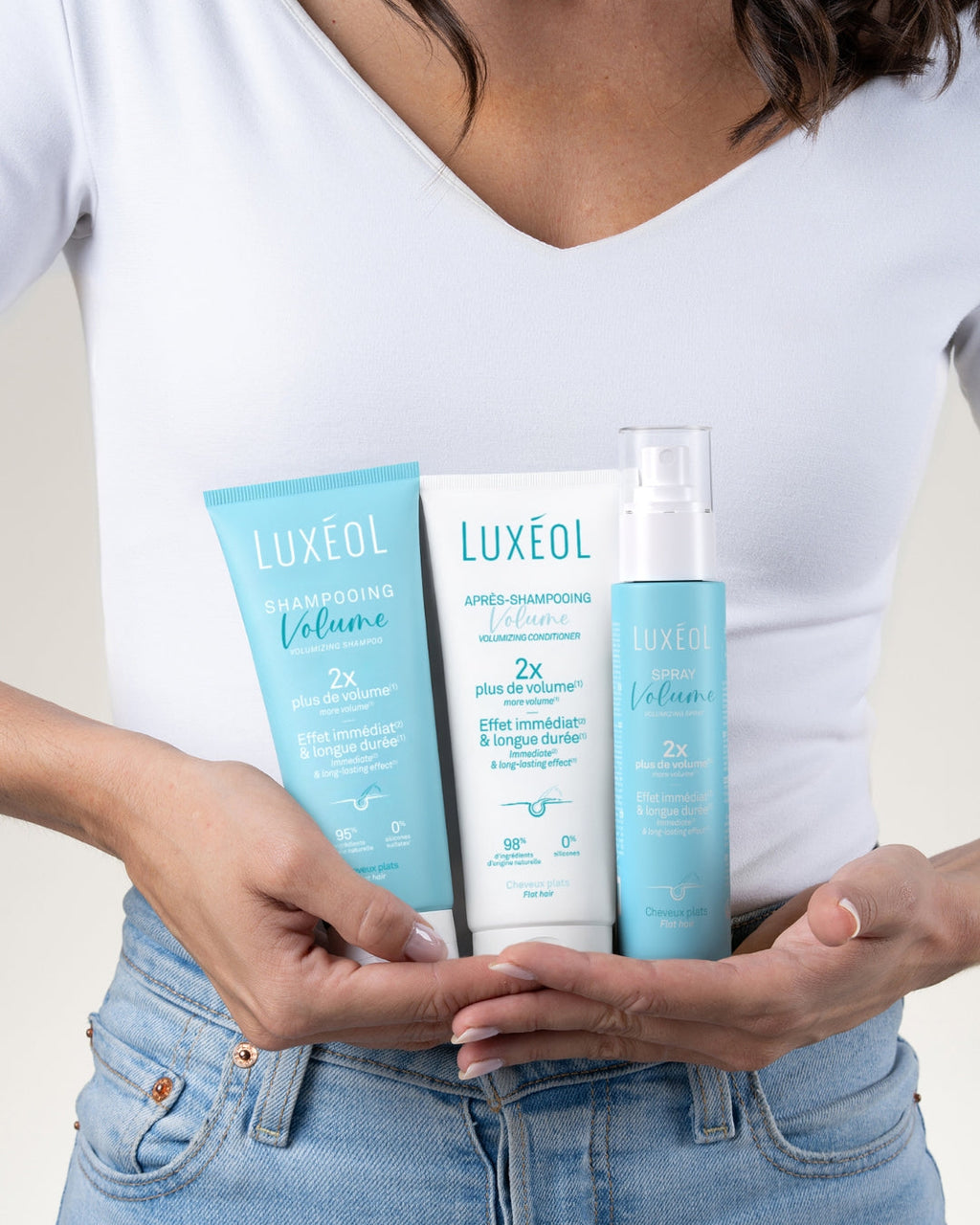 Volume Shampoo